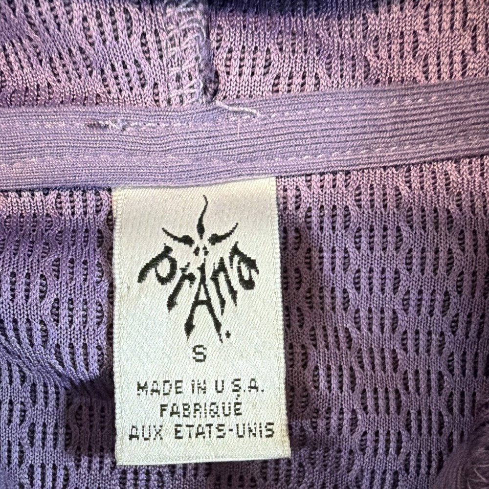 prAna Purple Pullover Hoodie Woman's S Thumb Hole Hiking Outdoor Granola Winter - Picture 6 of 15